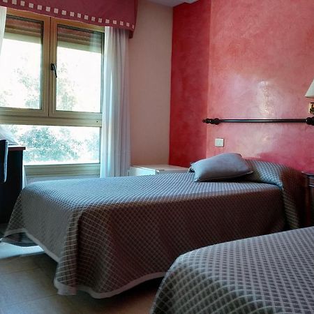 Hotel Lena Pola de Lena Kültér fotó
